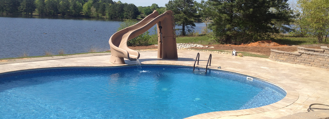 poolslides