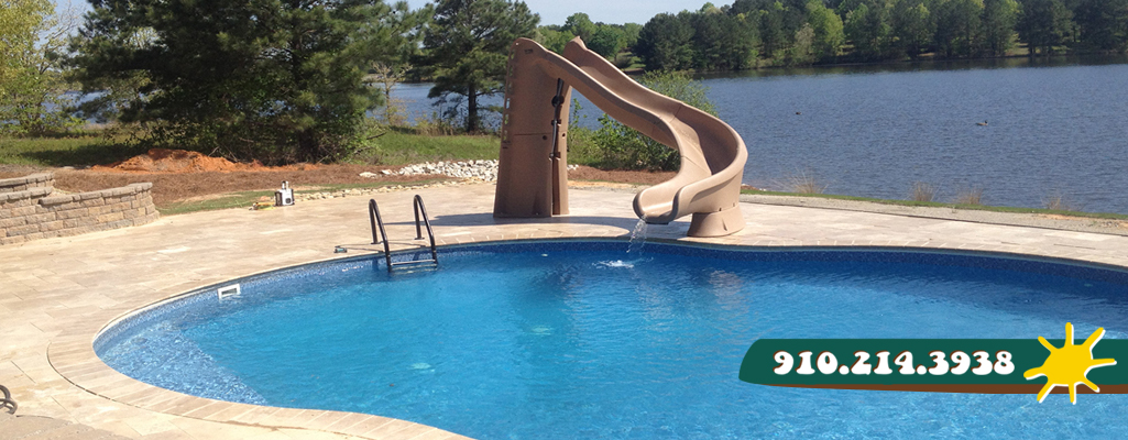 We can even upgrade your existing Pool or Spa